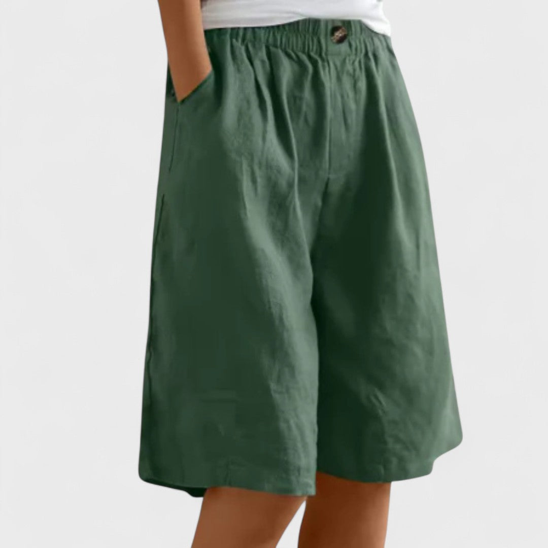 Katy | Elegant Shorts