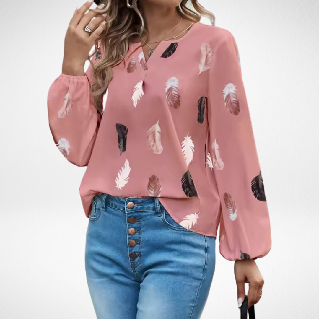 Nicole | Confidence Fit Blouse