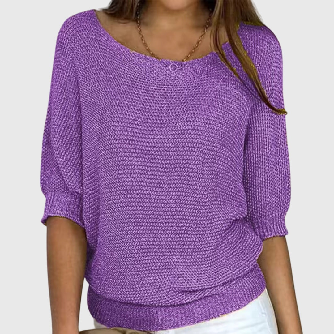 Sofia | Elegant Sweater