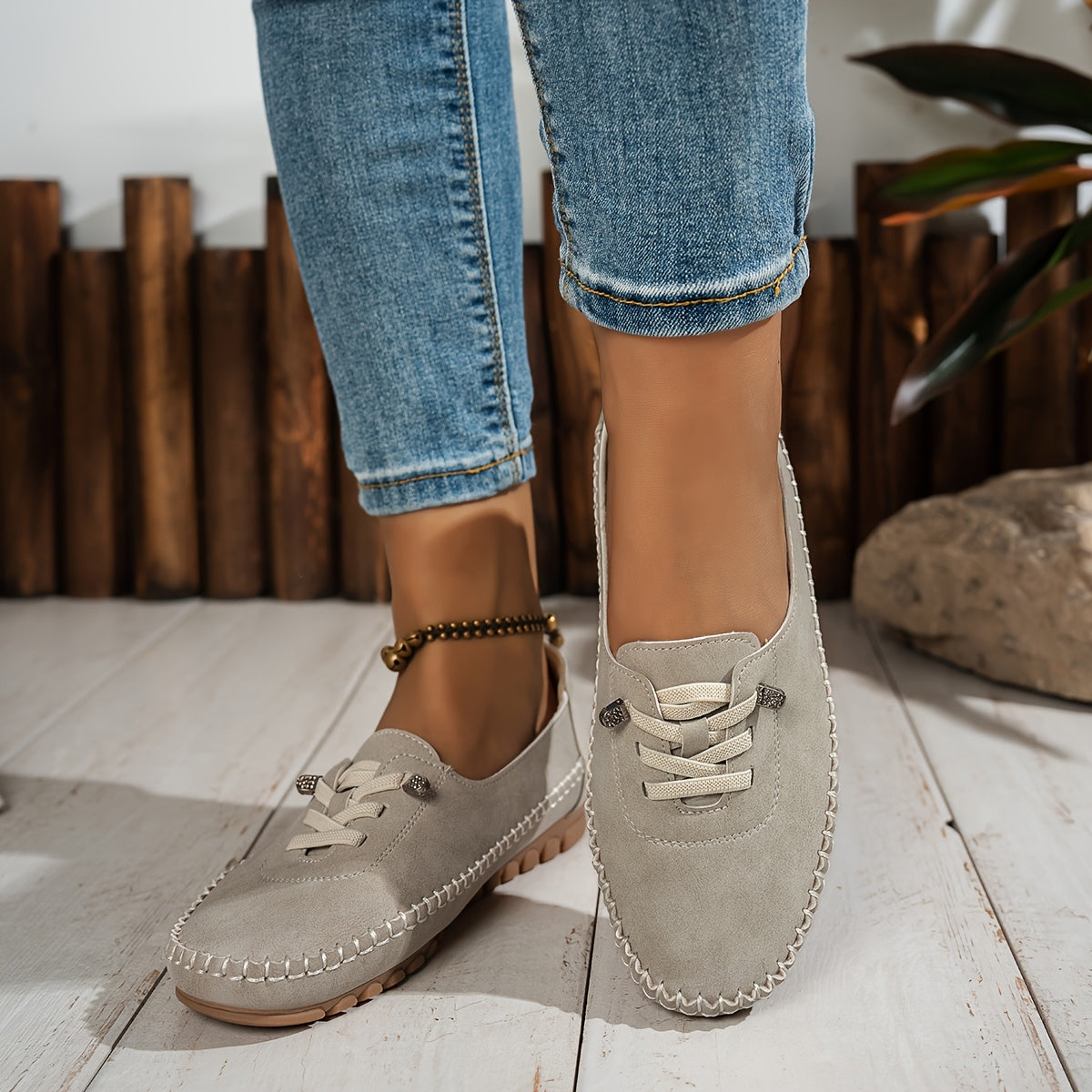 Mila | Orthopedic Slip on Shoes