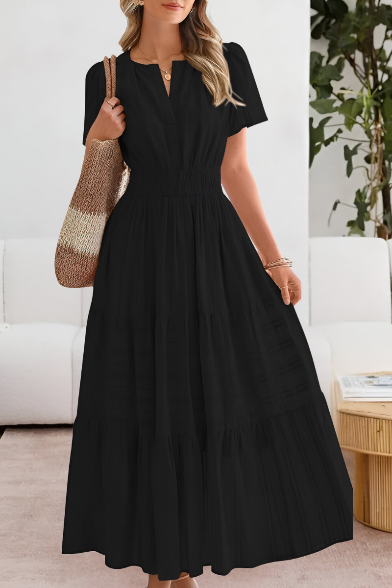 Emma | Lightweight and Elegant Boho Dress
