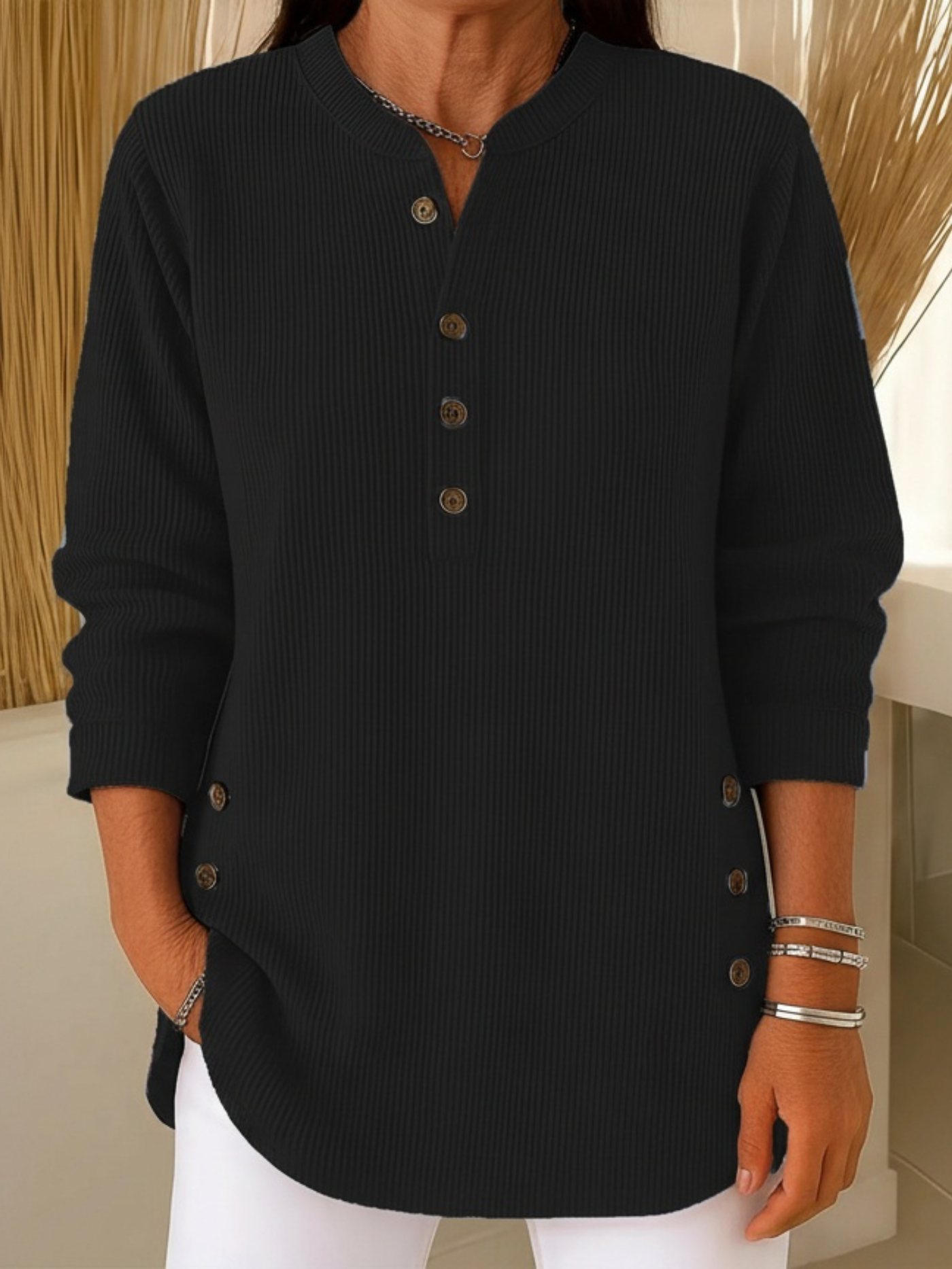 Nysha | Comfortable Sweater