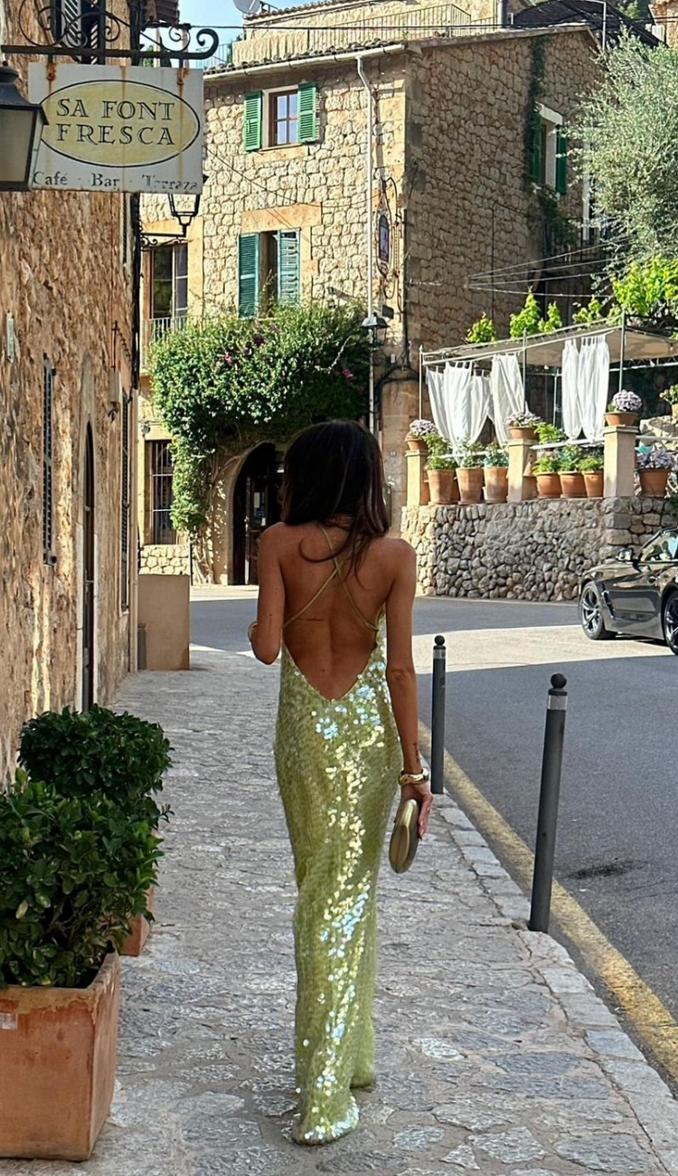 Lacey | Stunning Sequin Dress