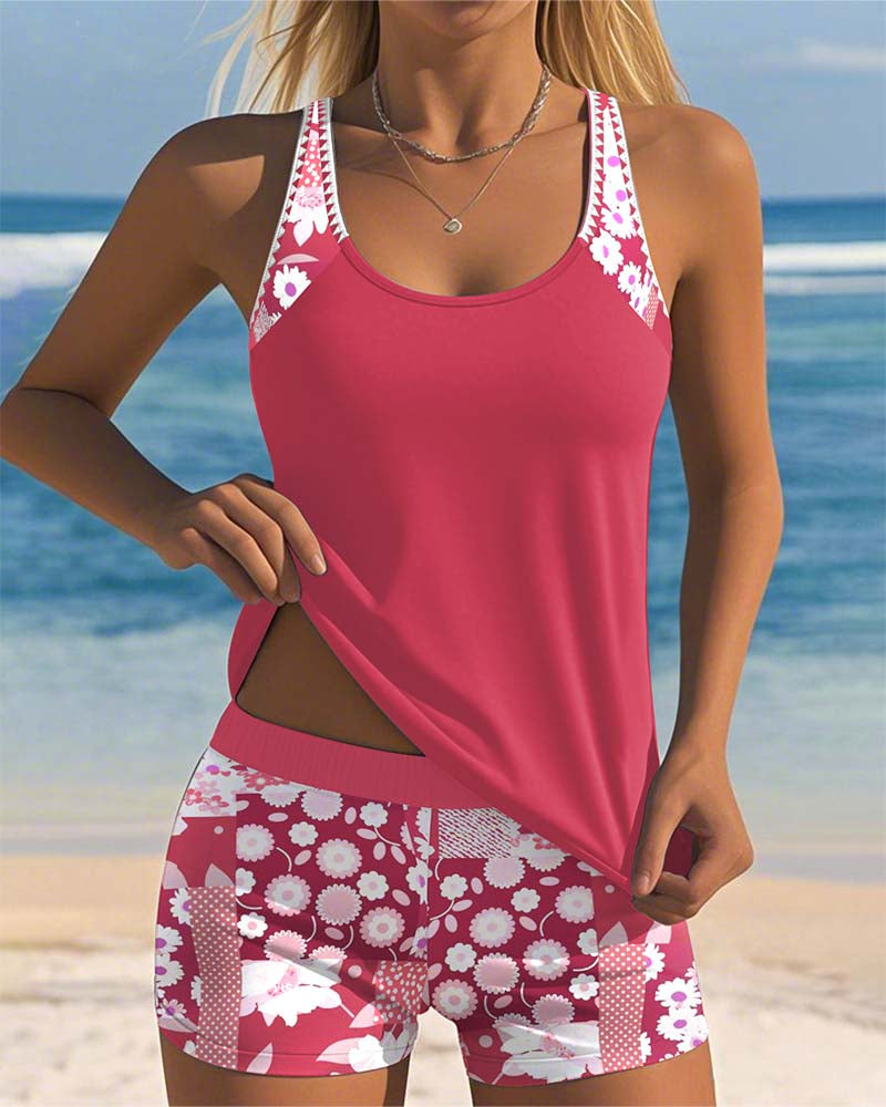 Nina | Stylish Swimwear Set
