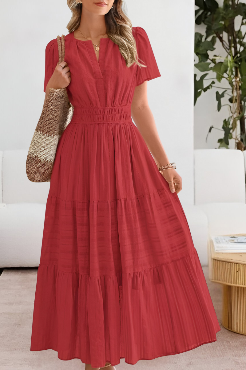 Emma | Lightweight and Elegant Boho Dress