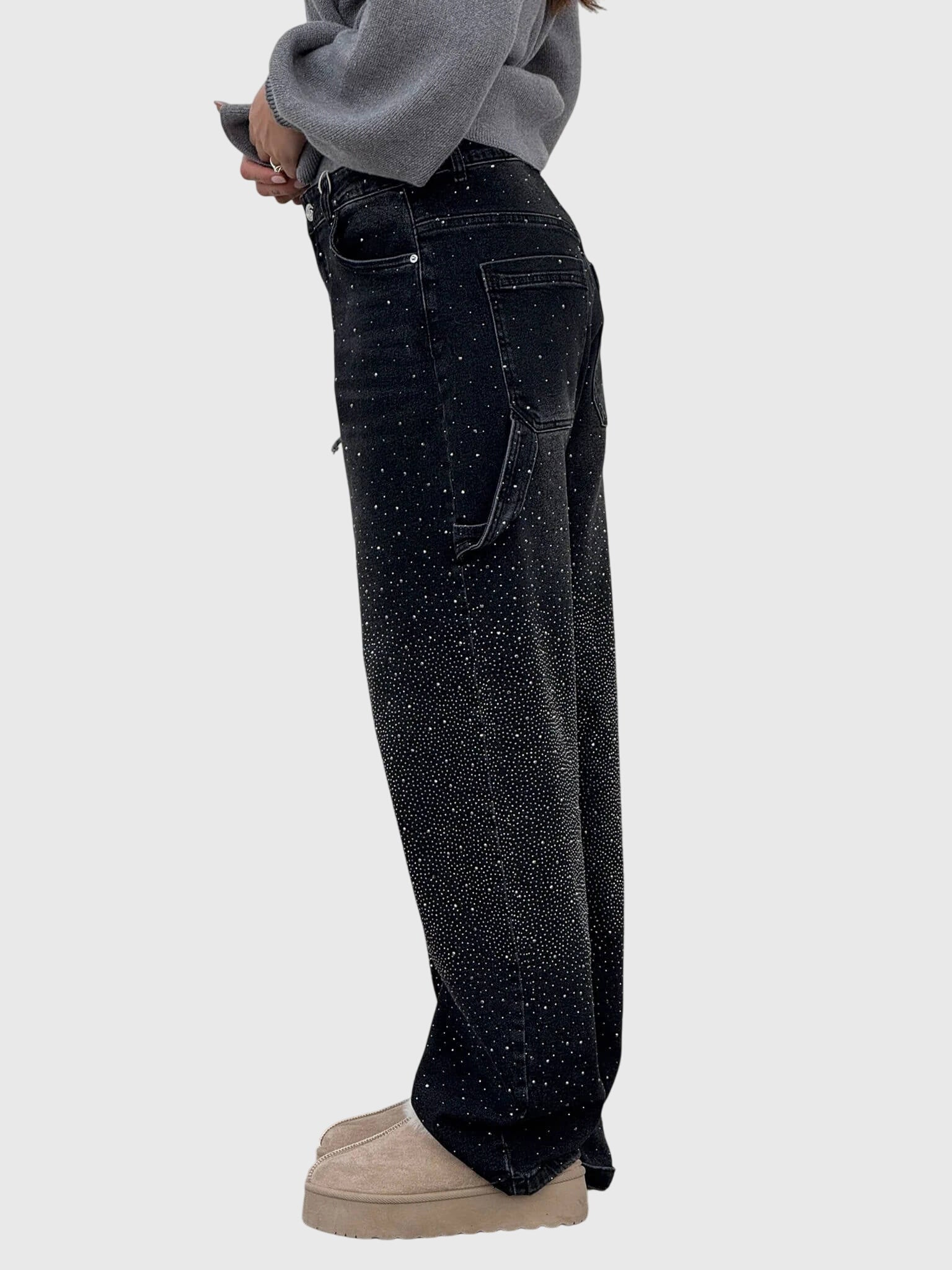 Stella | Diamond Pants
