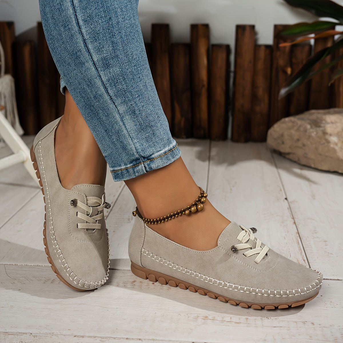 Mila | Orthopedic Slip on Shoes