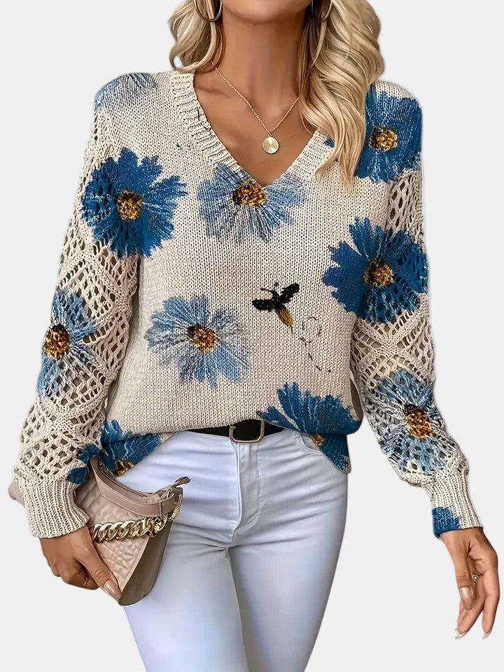 Mykhalynn | Comfortable Sweater