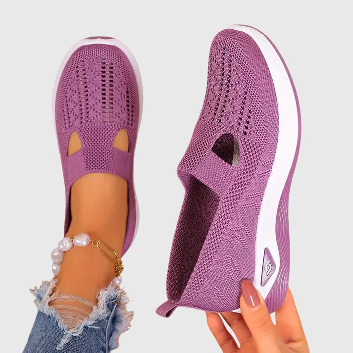 Lora Orthopedic Walking Shoes