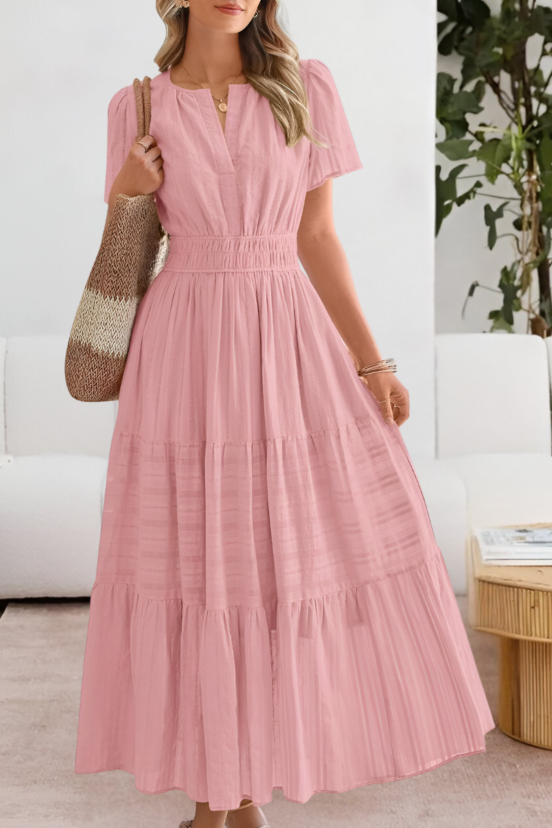 Emma | Lightweight and Elegant Boho Dress