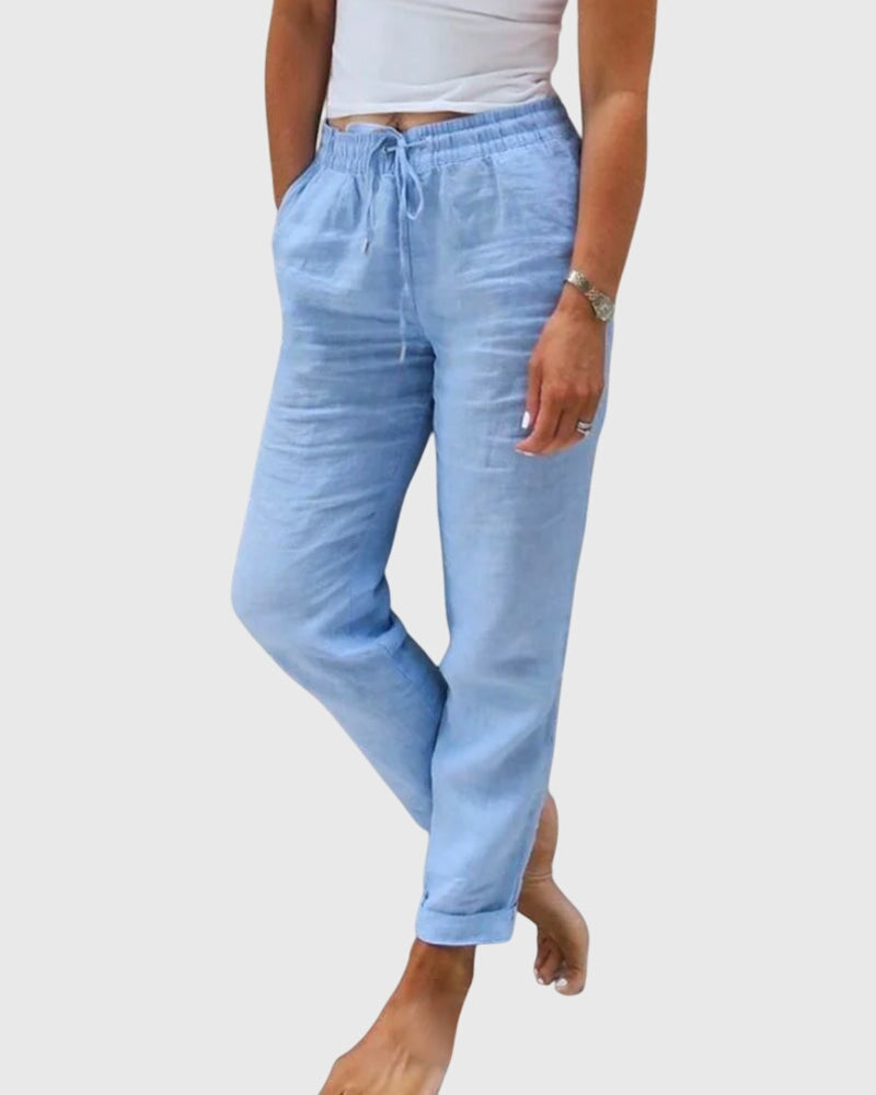 Margaret | Elegant Women's Pants