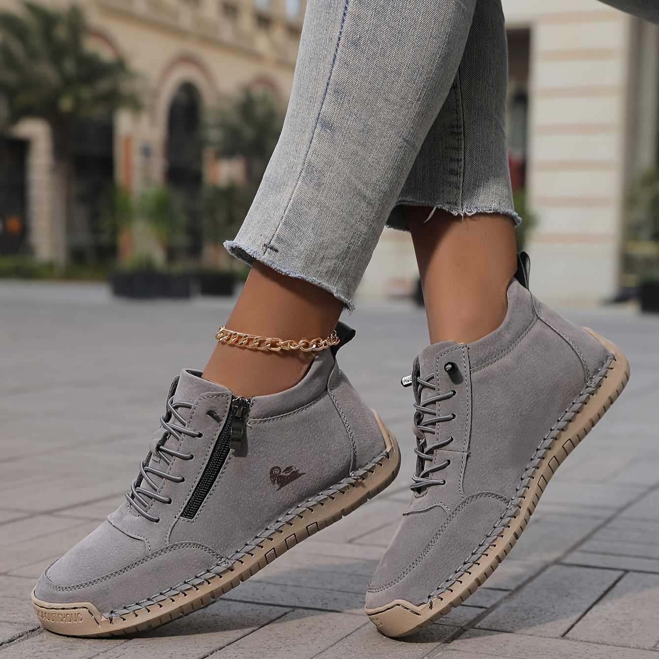 Hadyn | Orthopedic Shoes