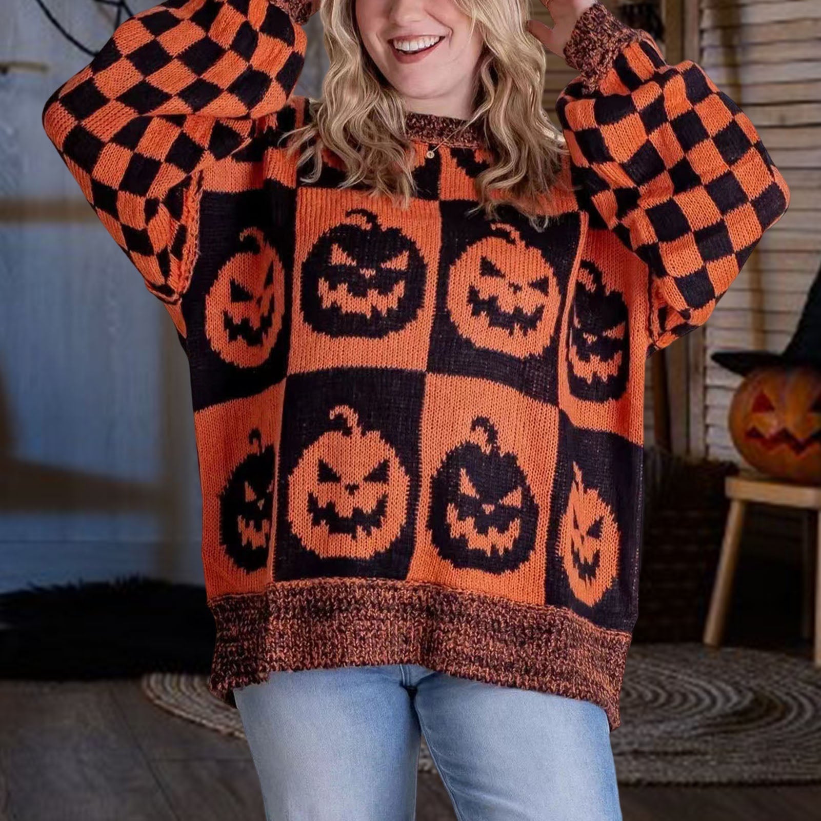 Aro | Comfortable Sweater