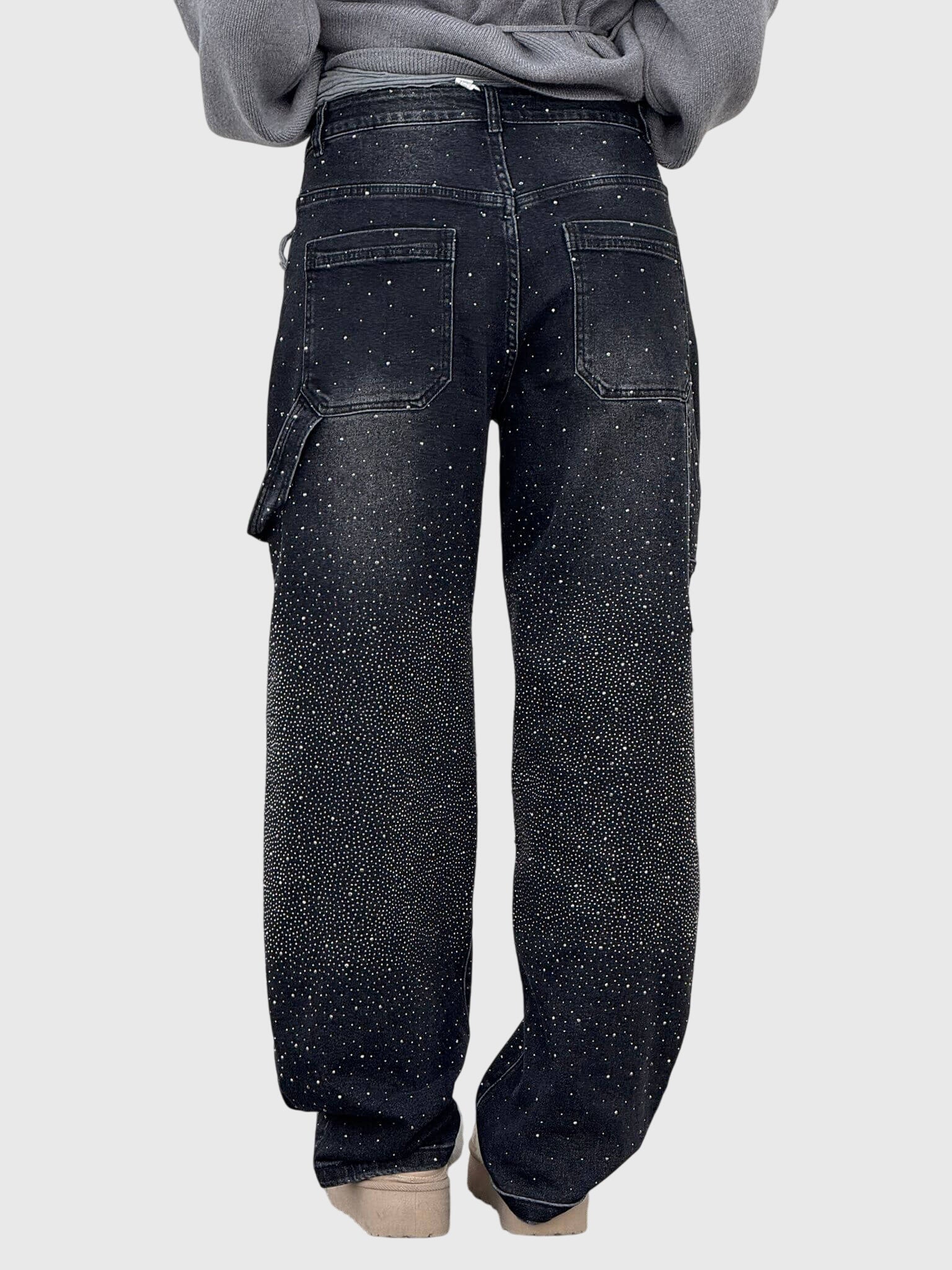 Stella | Diamond Pants