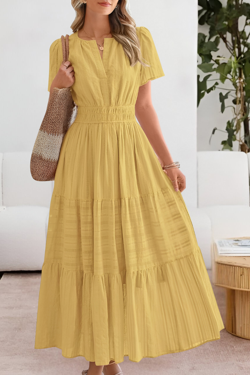 Emma | Lightweight and Elegant Boho Dress