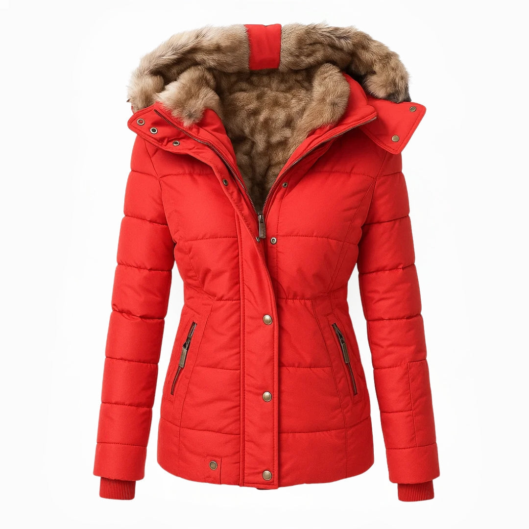 Jasmine | Comfortable Coat