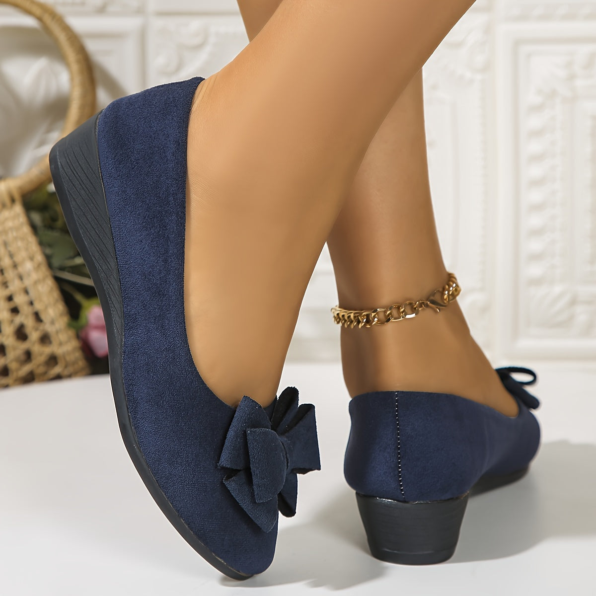 Olyvia | Comfortable Flats