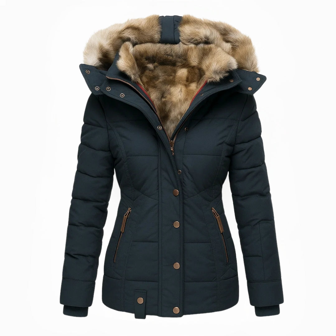 Jasmine | Comfortable Coat