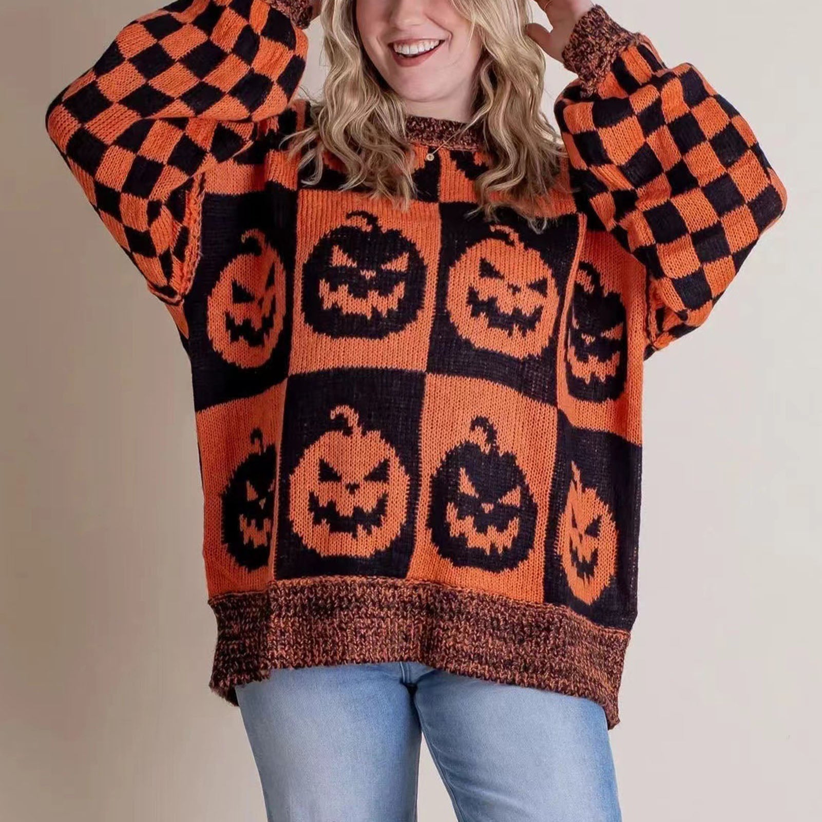 Aro | Comfortable Sweater