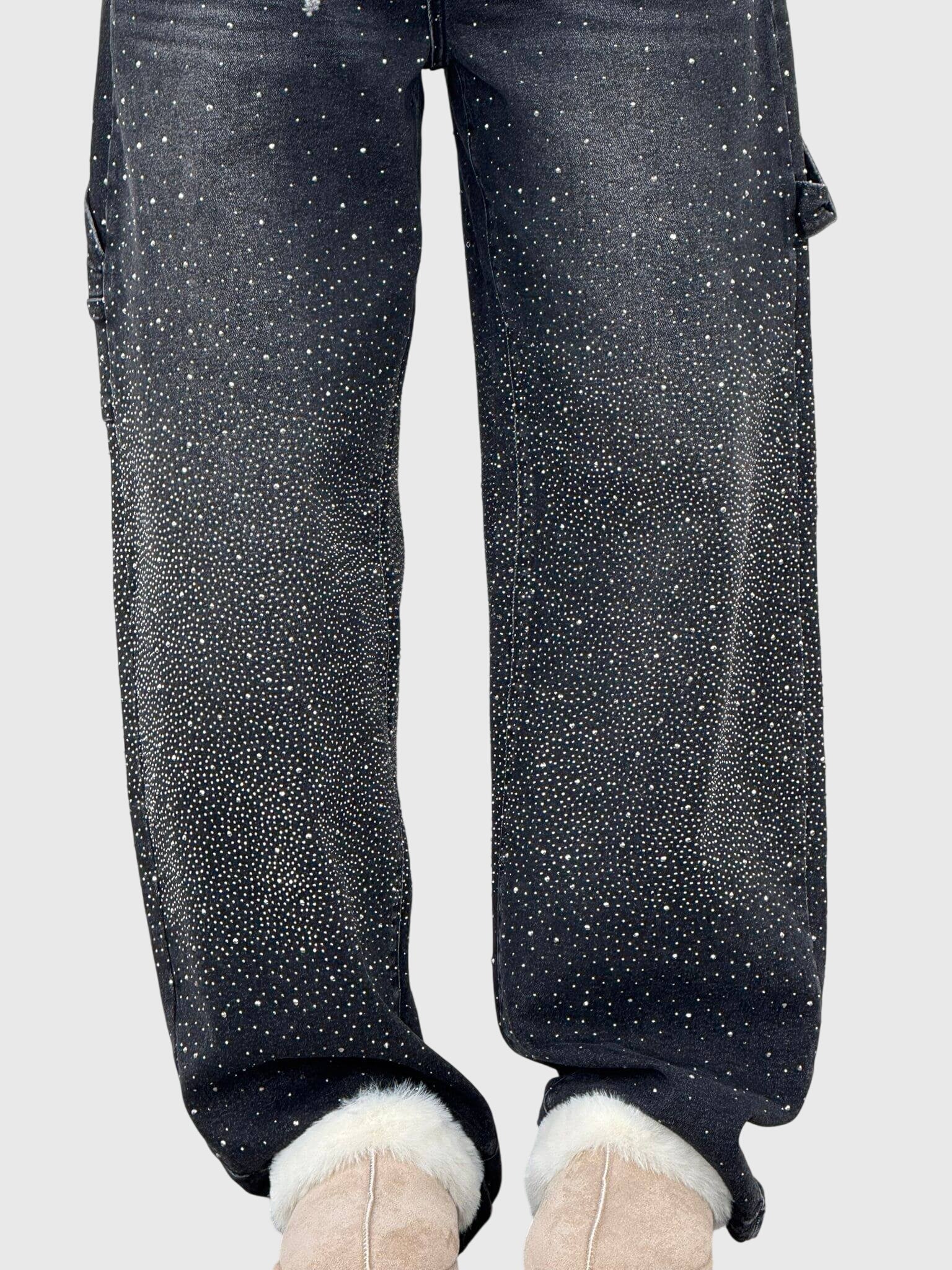 Stella | Diamond Pants