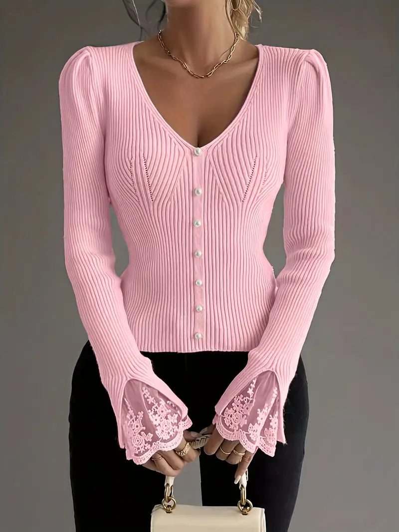Skylar | Comfortable Sweater