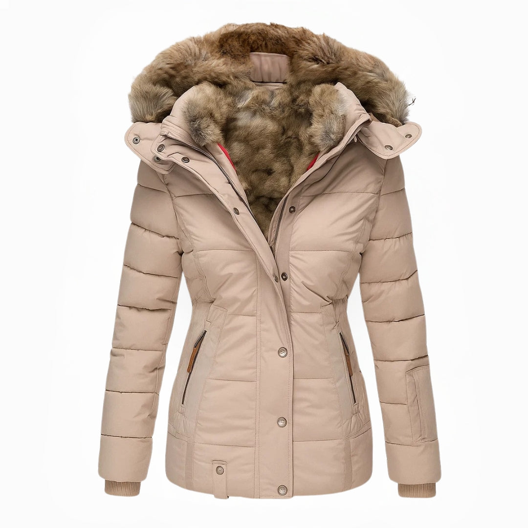 Jasmine | Comfortable Coat