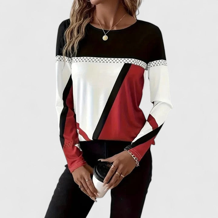 Kristah | Elegant Sweater