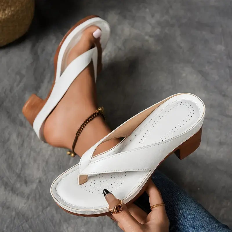 Nina | Elegant and Comfortable Sandals