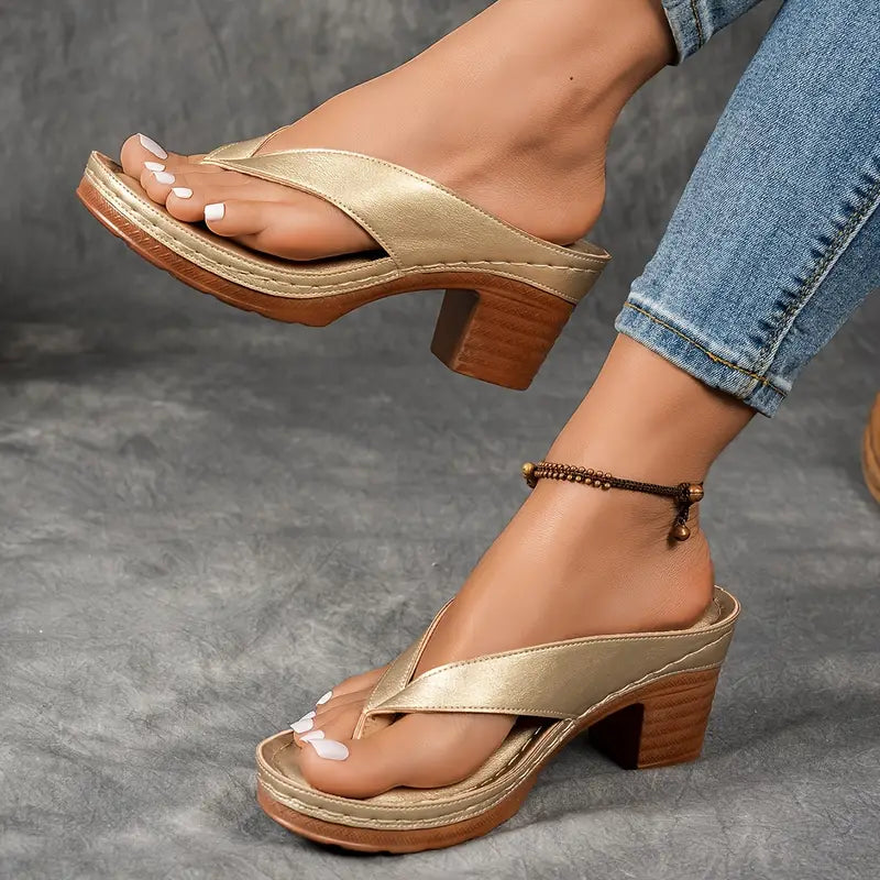 Nina | Elegant and Comfortable Sandals