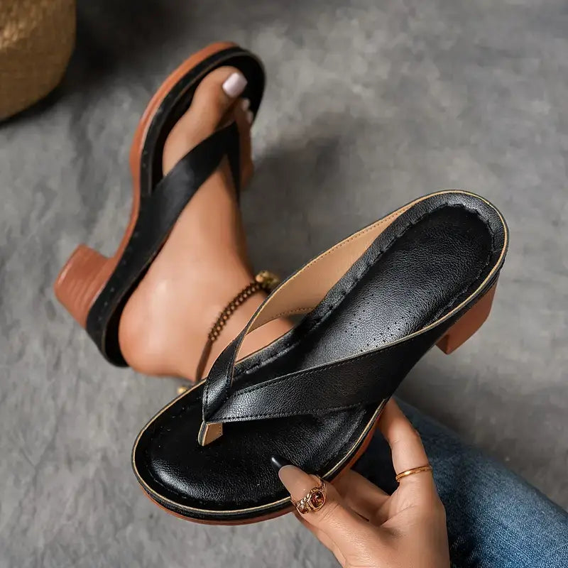 Nina | Elegant and Comfortable Sandals