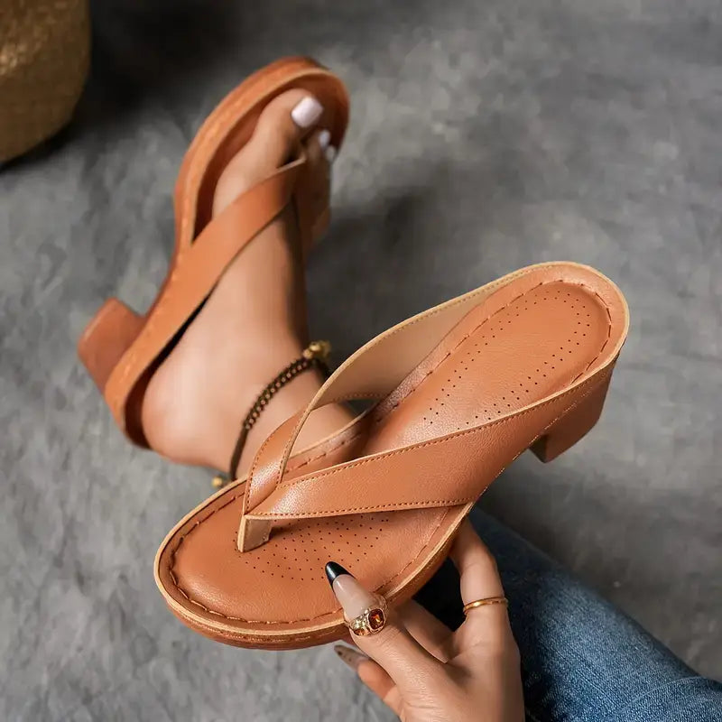 Nina | Elegant and Comfortable Sandals