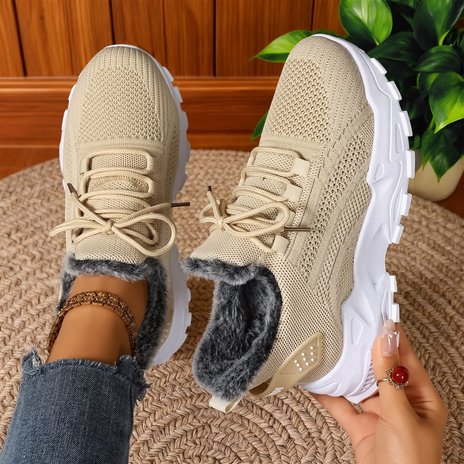 Luvia | Orthopedic Sneakers
