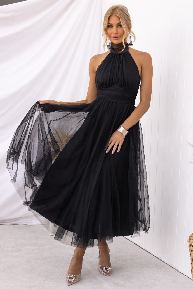 Sadie | Fancy Tulle Dress