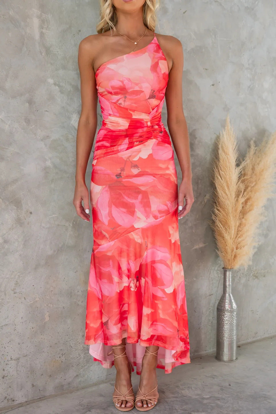Jada | Floral Summer Dress