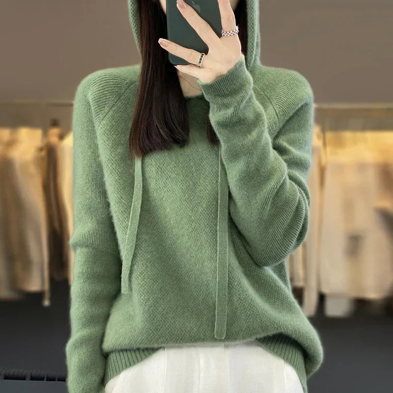 Nyelle™ | Elegant Hoodie