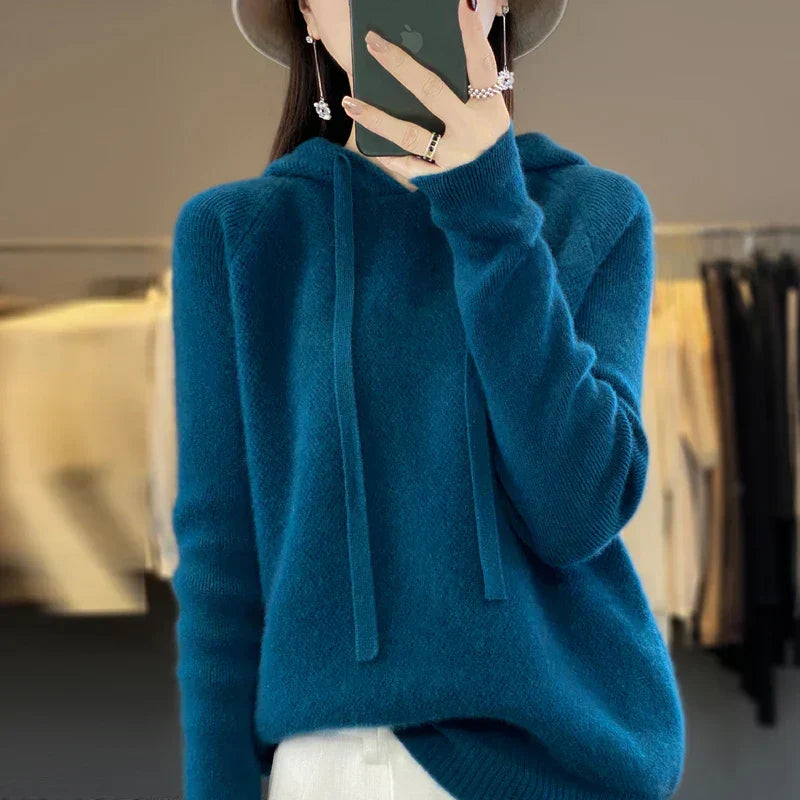 Nyelle™ | Elegant Hoodie