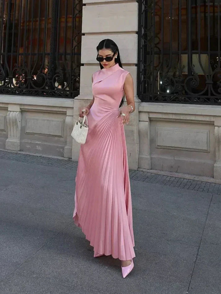 Persephone | Classy Draped Gown