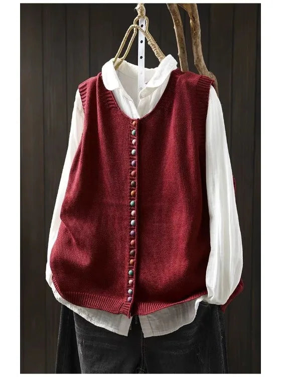 Embria | Comfortable Vest