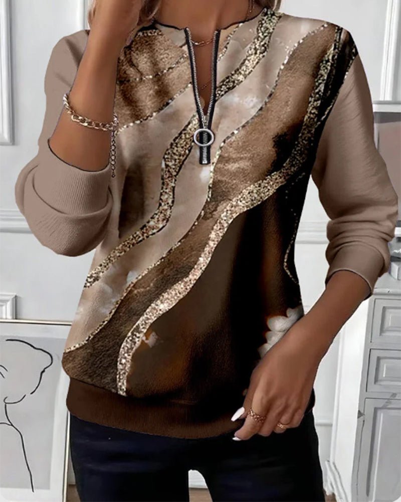 Averli | Elegant Sweatshirt