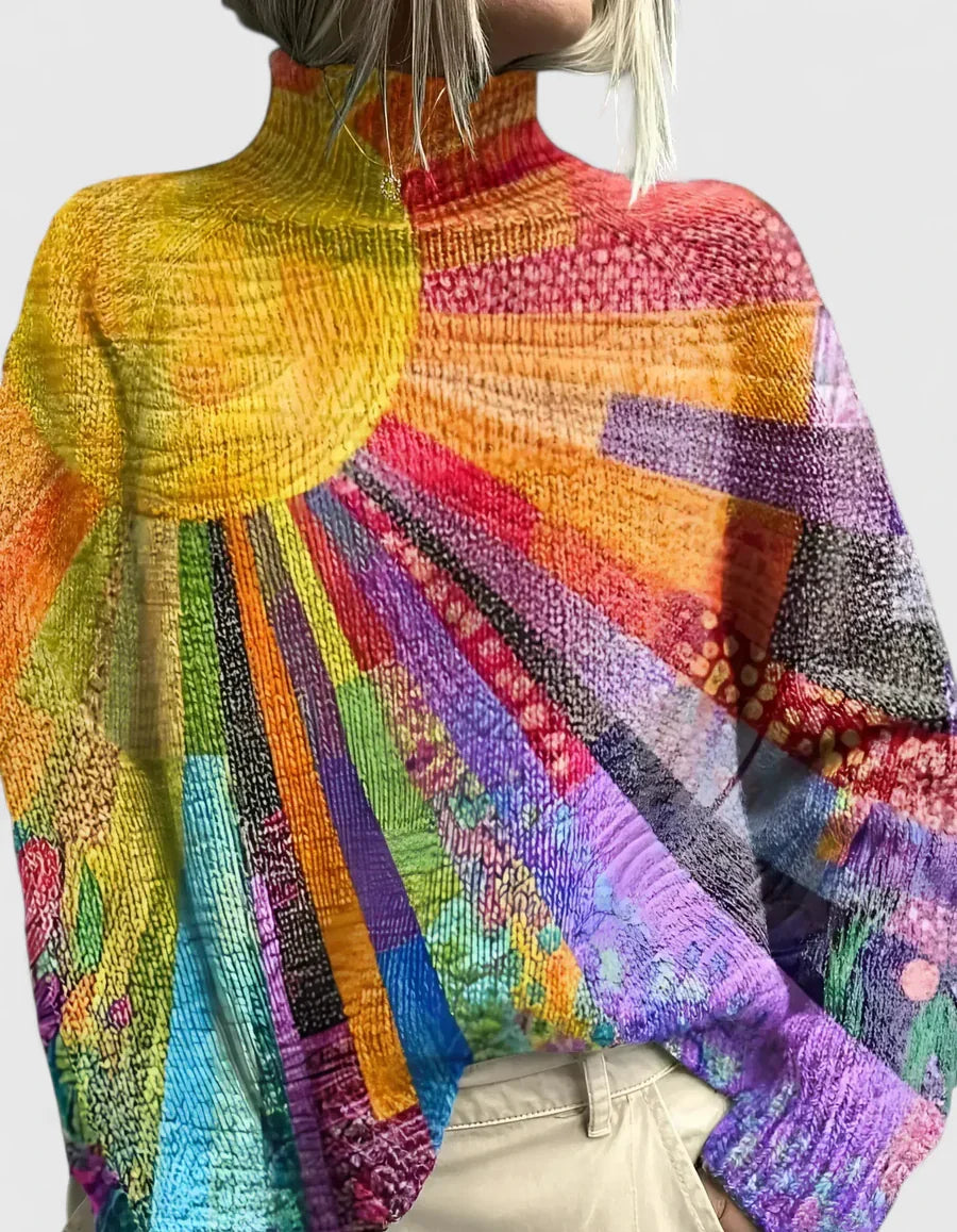 Anjelisiah | Comfortable Sweater