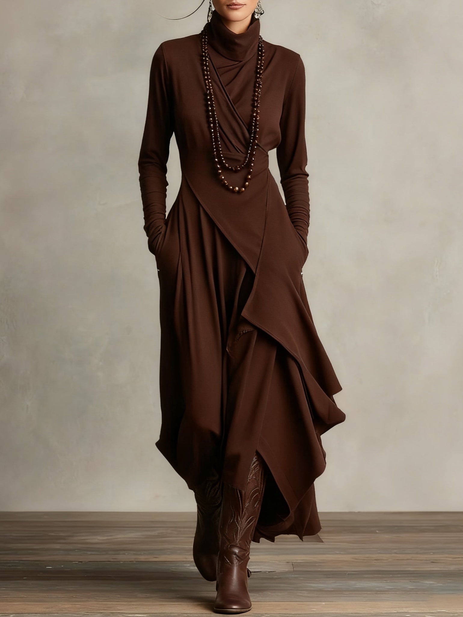 Keirae | Elegant Maxi Dress