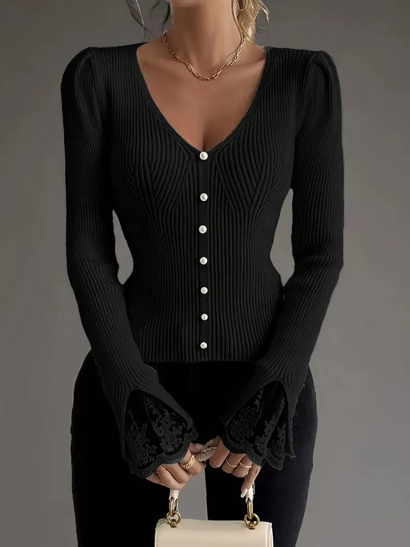 Skylar | Comfortable Sweater
