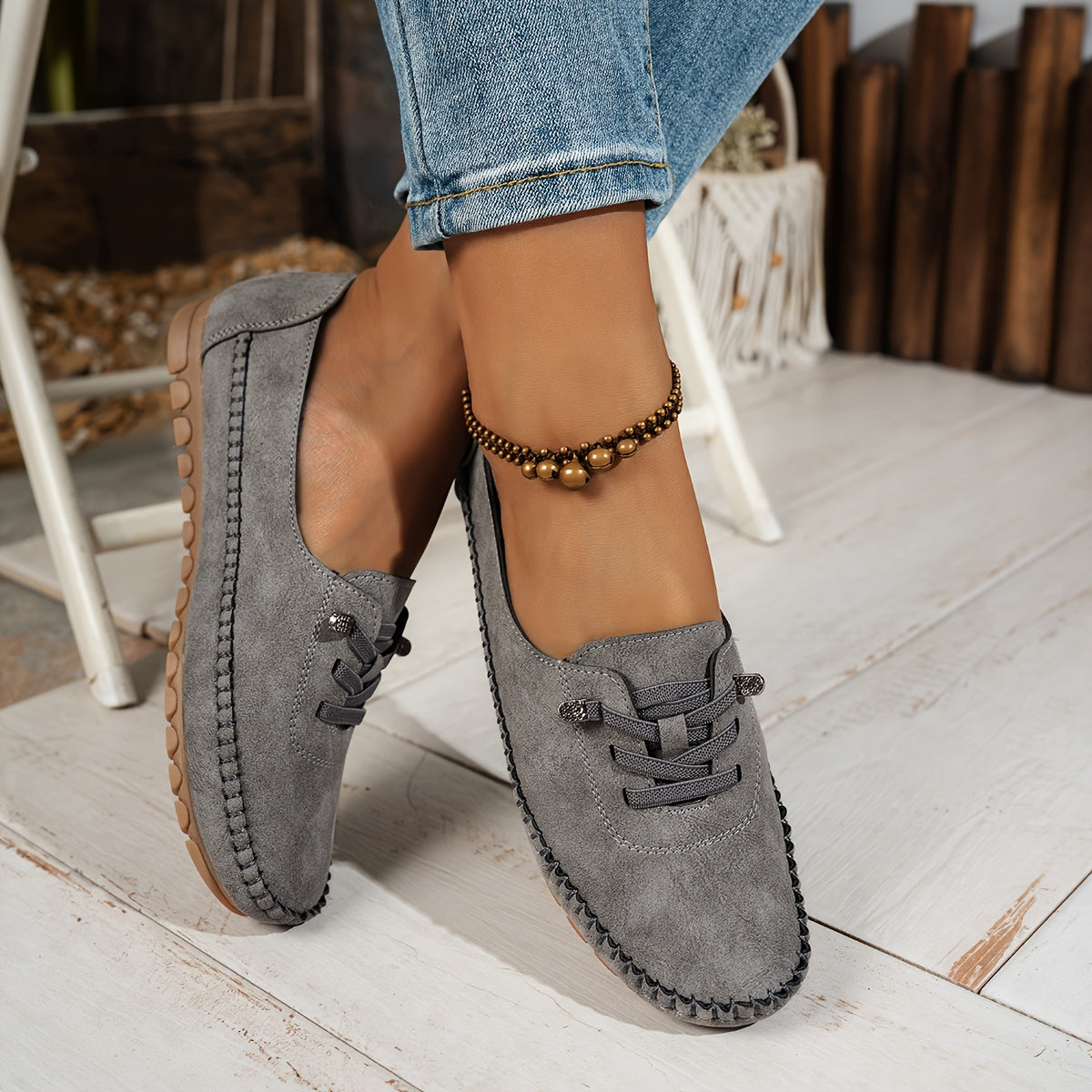 Mila | Orthopedic Slip on Shoes