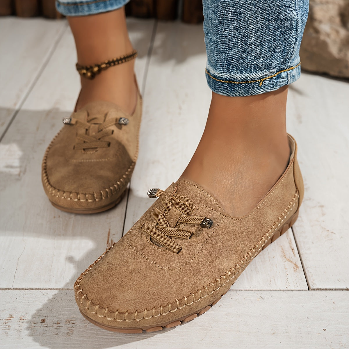 Mila | Orthopedic Slip on Shoes
