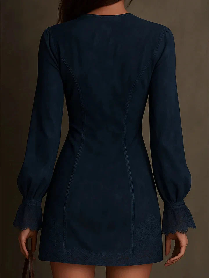 Melody | Elegant Mini Dress