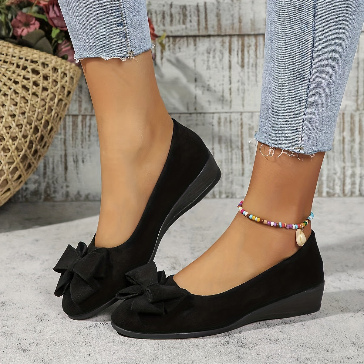 Olyvia | Comfortable Flats