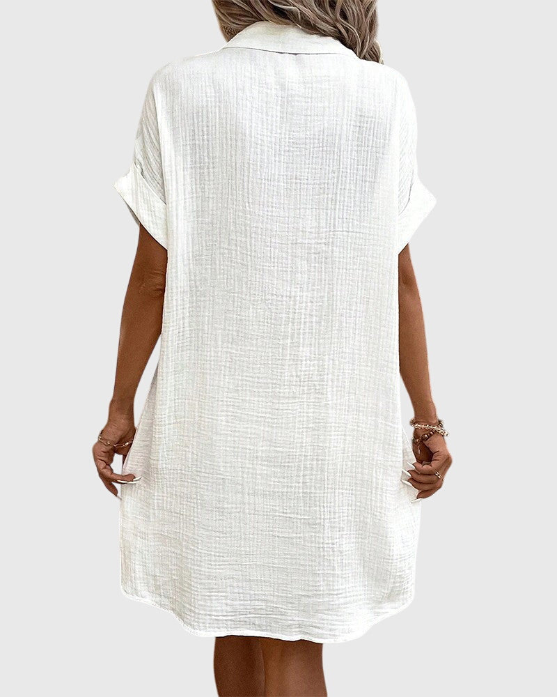 Caroline | Comfortable Dress