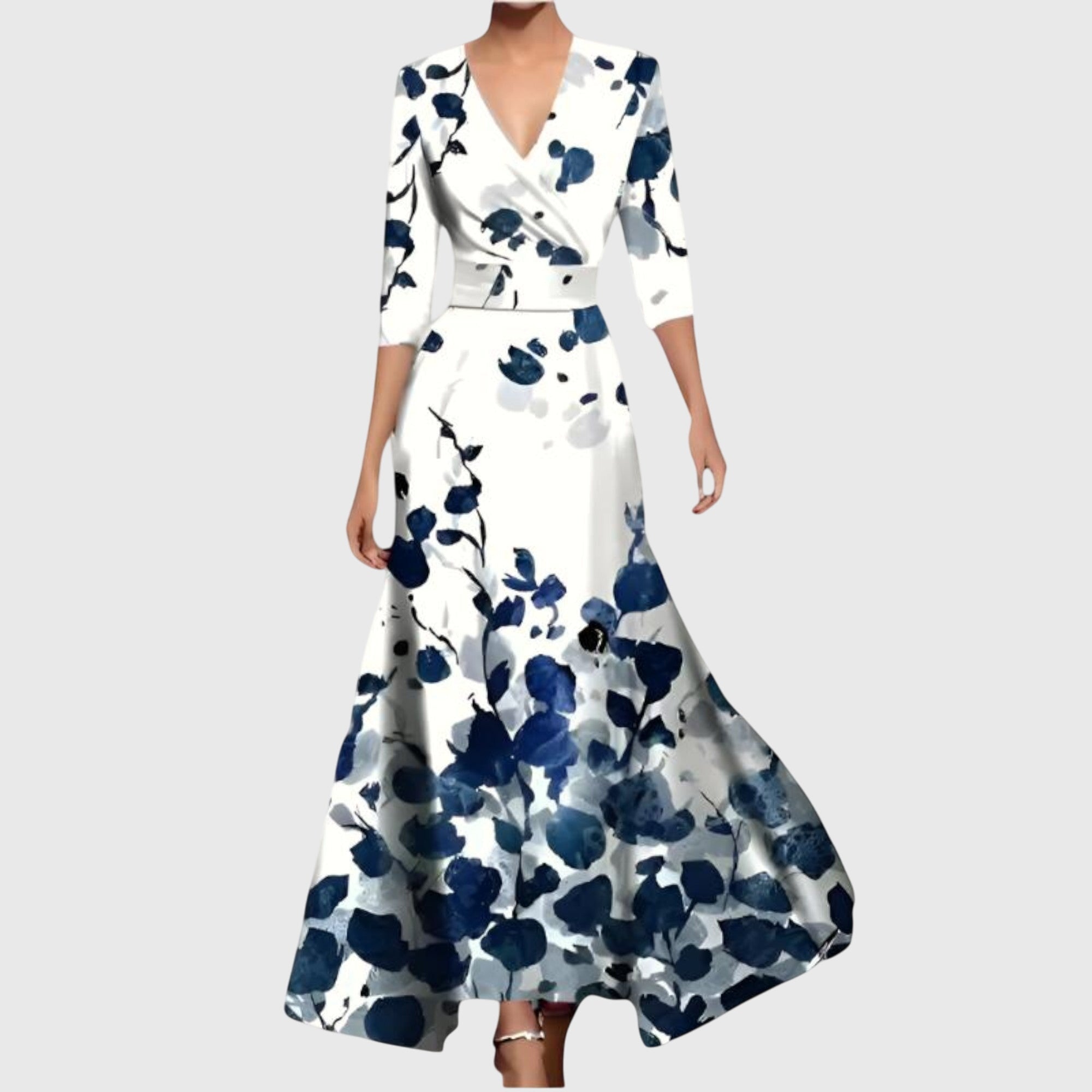 Leila | Elegant Dress