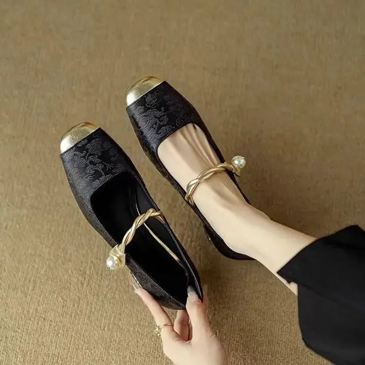 Mestelle | Orthopedic Mary Jane Shoes