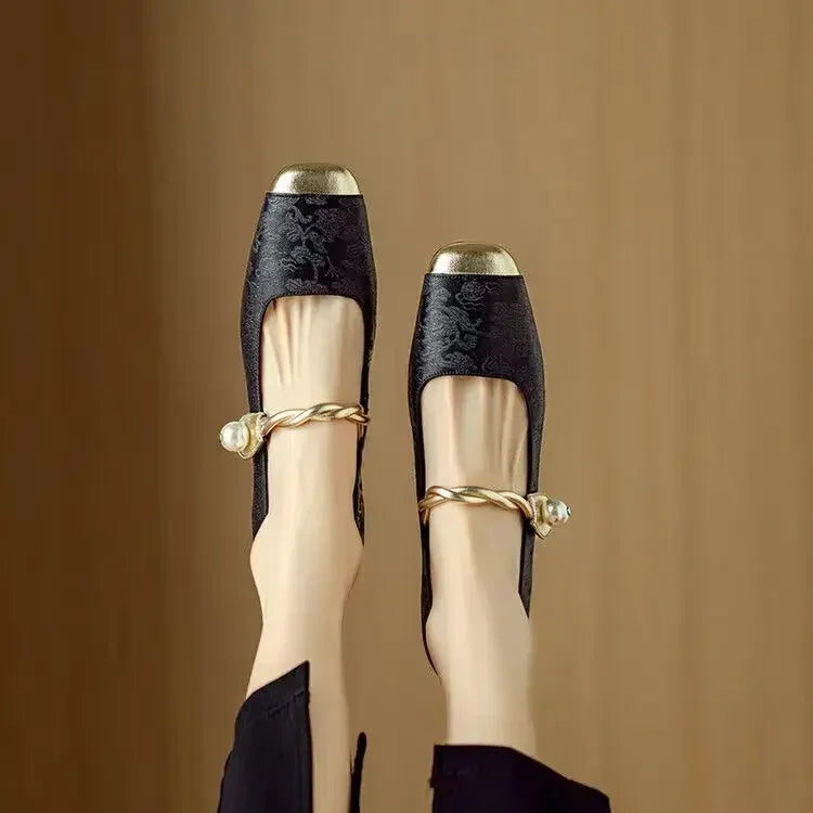 Mestelle | Orthopedic Mary Jane Shoes